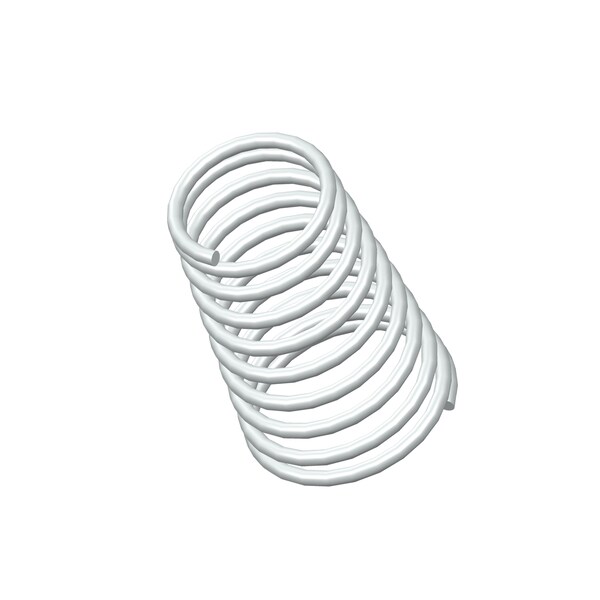 Approved Vendor Taper Spring, Lo= 0.562 , So= 0.438 , W= 0.04 G509989650 - main
